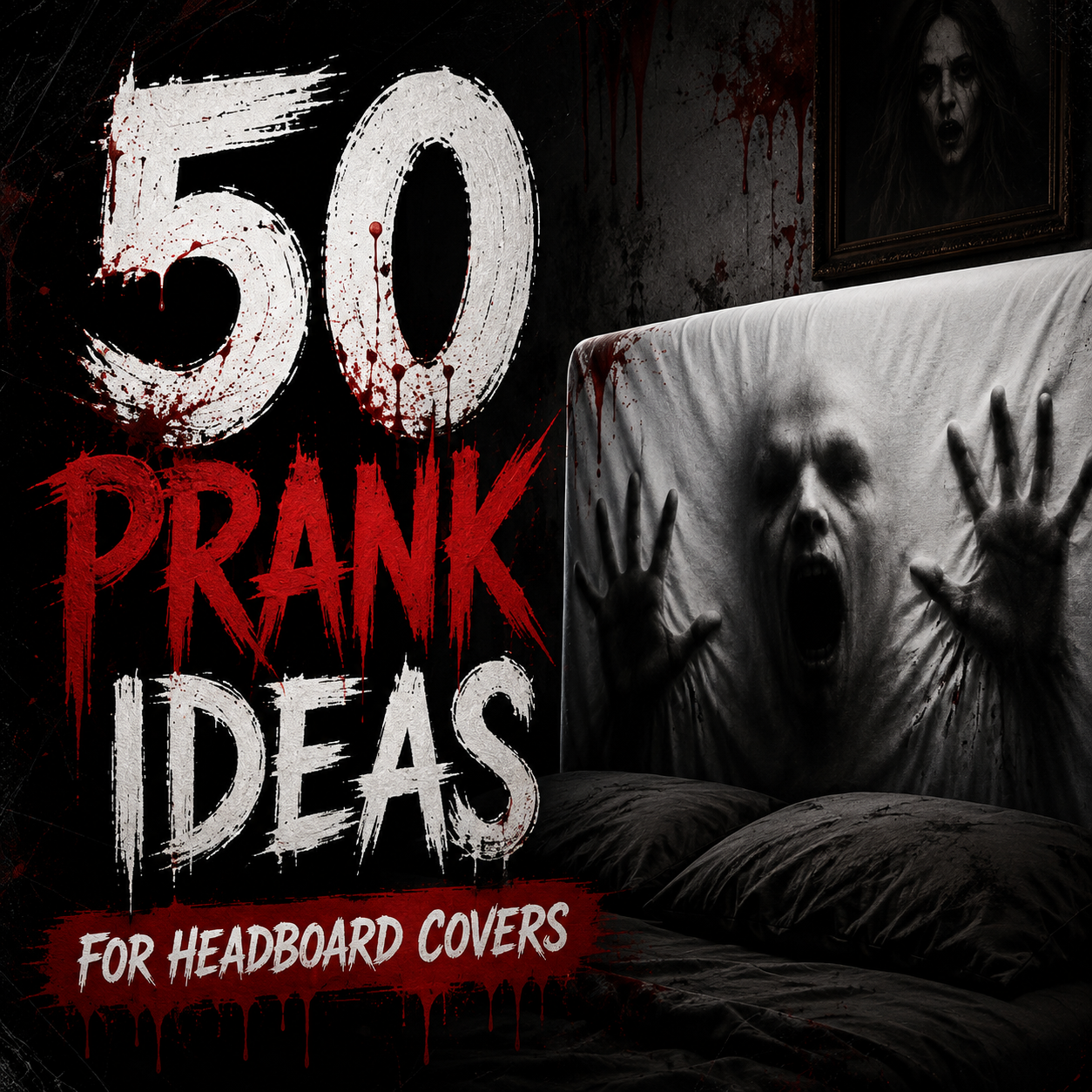 50 Prank Ideas