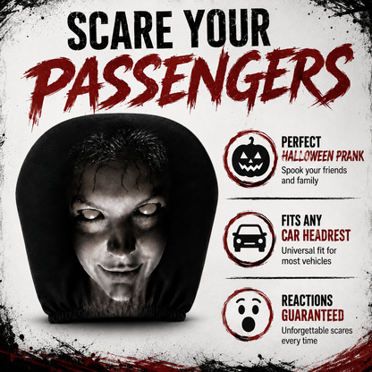 Headrest Covers