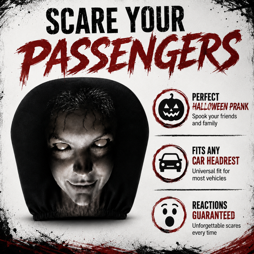 Headrest Covers