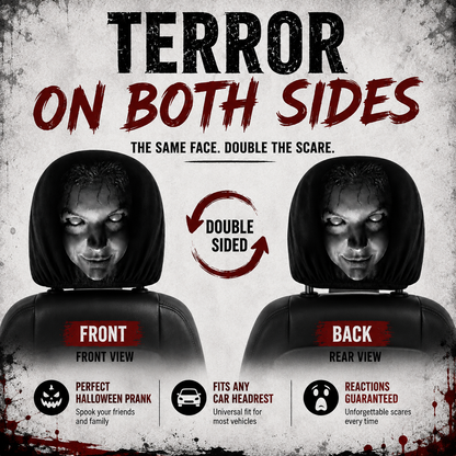 Headrest Covers